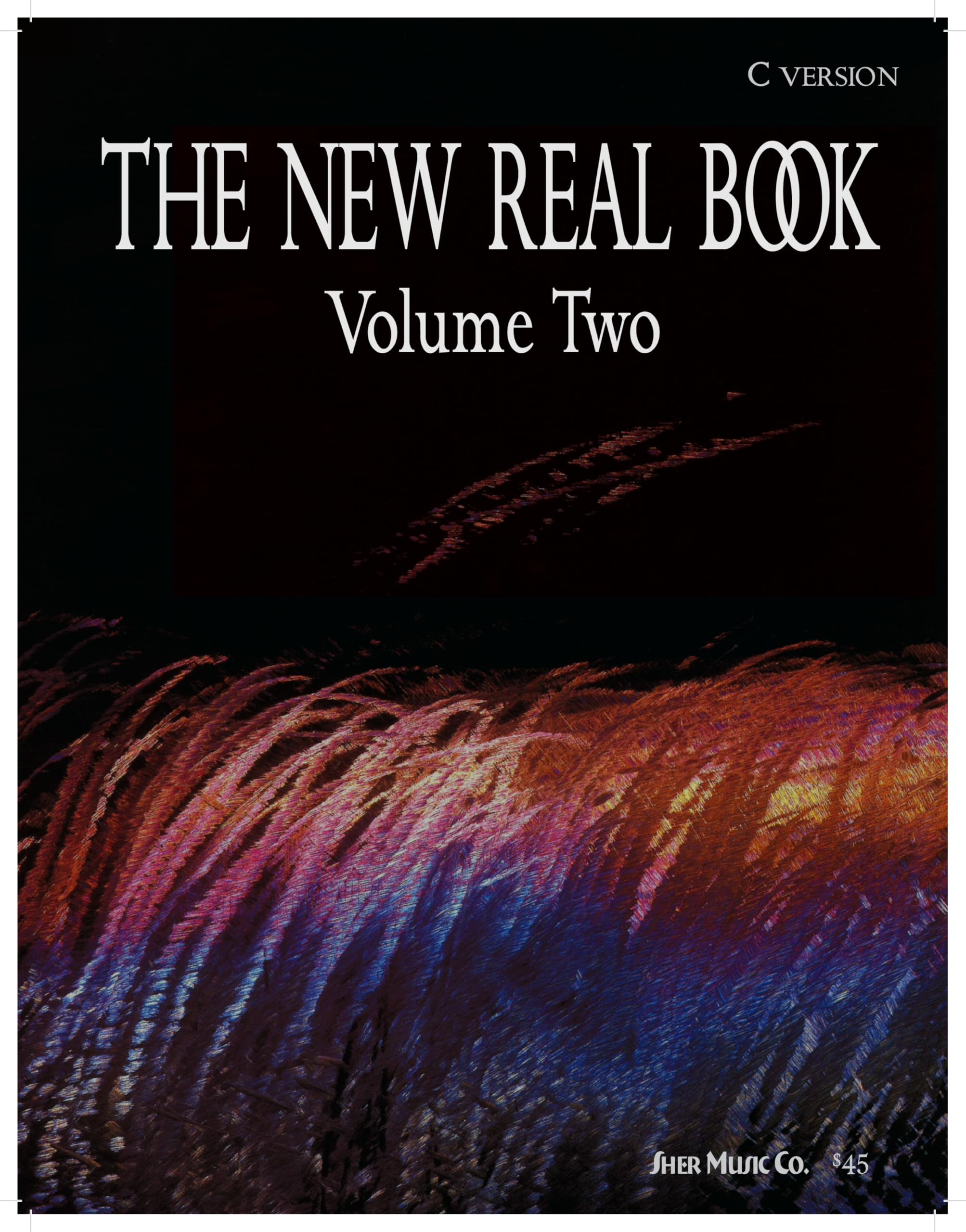 The New Real Book Volume 2 (C Version): Created by Musicians for Musicians. C, Vocal Version (Wire Spiral Binding, Band 2) Sheet Music