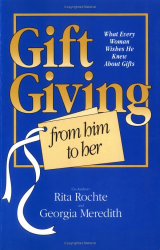 Product Image: Gift Giving from Him to Her