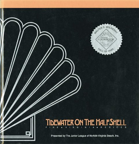 Tidewater on the Halfshell Cookbook book