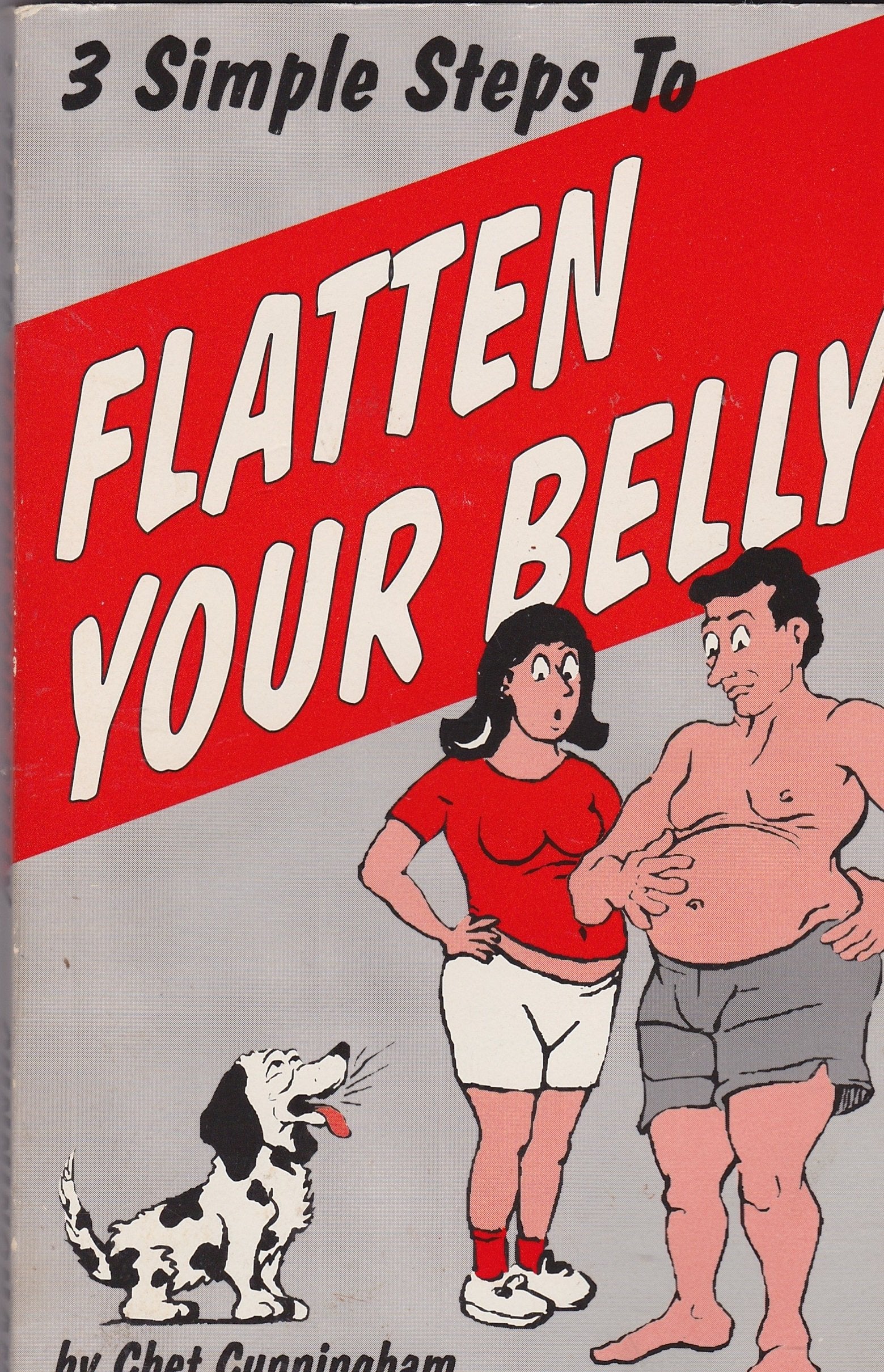 Product Image: Three Simple Steps to Flatten Your Belly