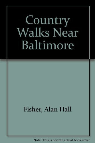 Country Walks Near Baltimore book