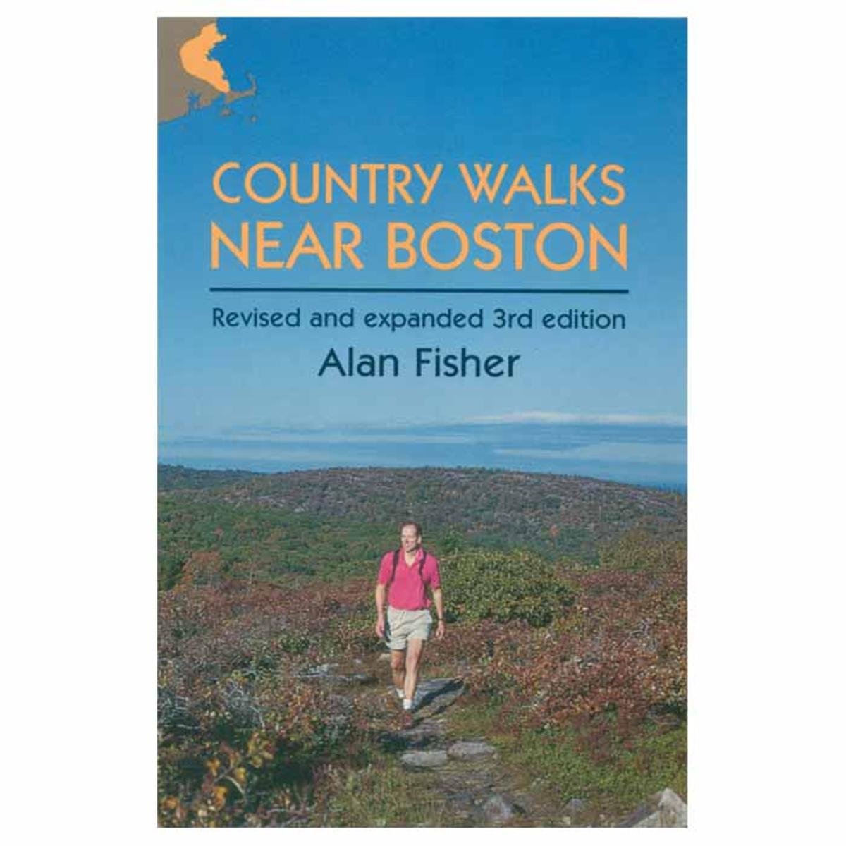 Country Walks Near Boston Travel Guides