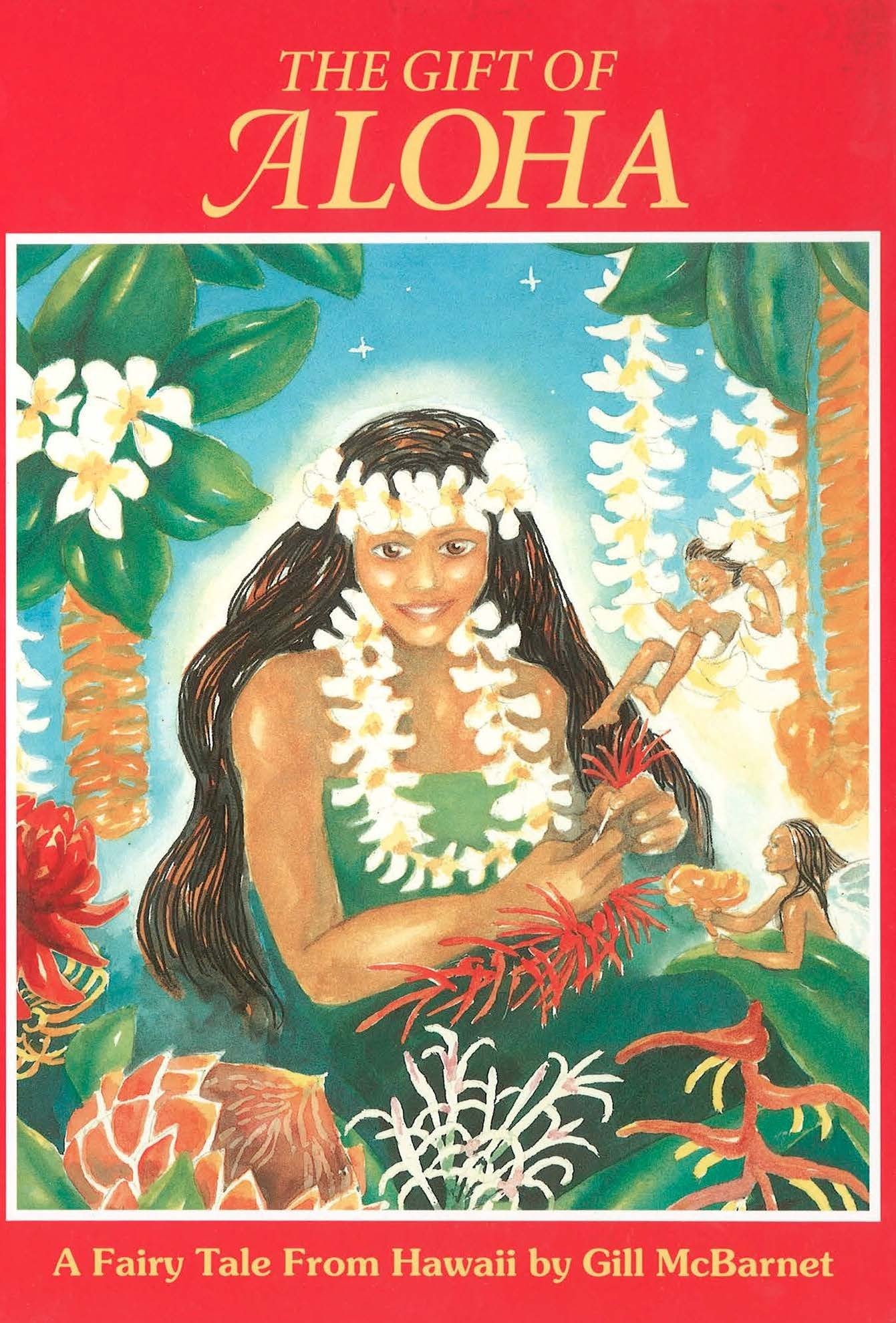 The Gift of Aloha Novels & Short Stories