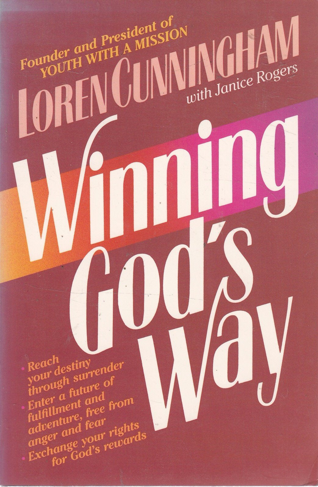 Product Image: Winning God's Way