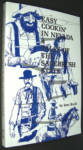Easy Cookin in Nevada and Tales of the Sagebrush State Books