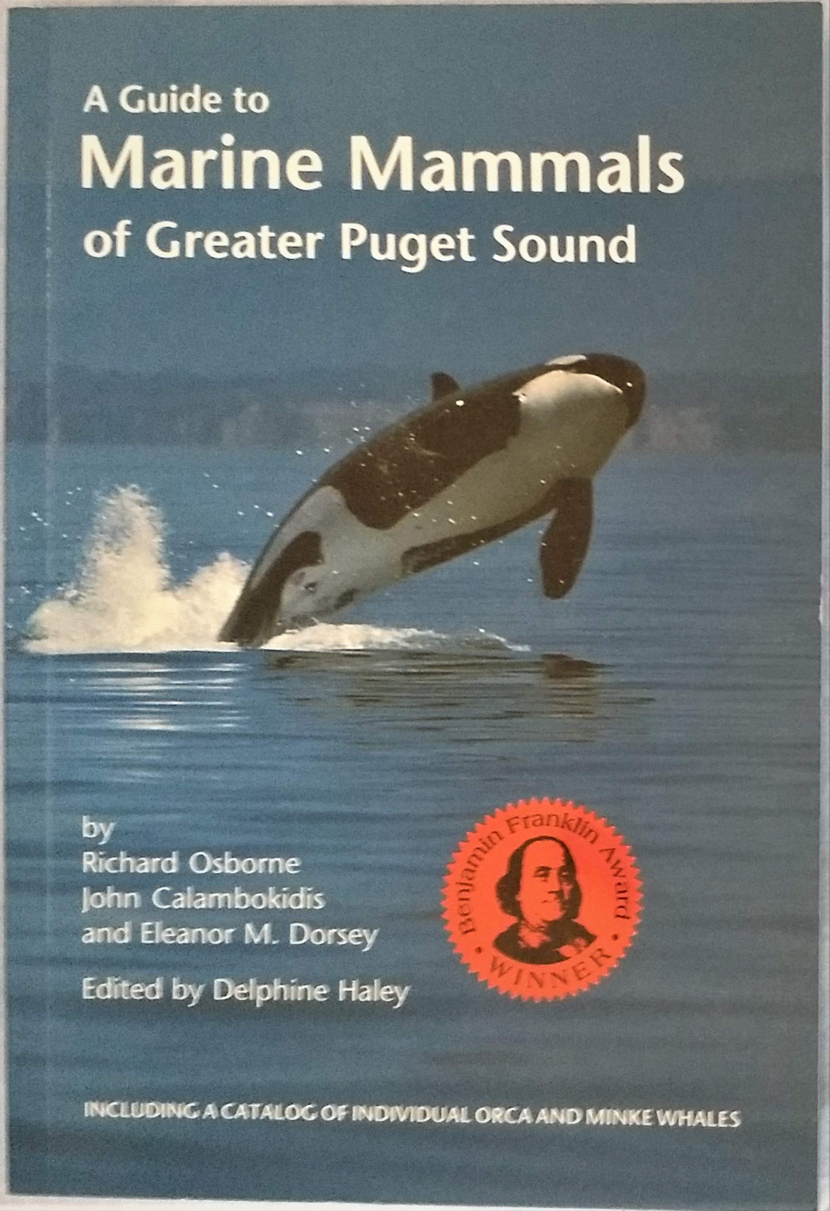 A Guide to Marine Mammals of Greater Puget Sound Mathematics
