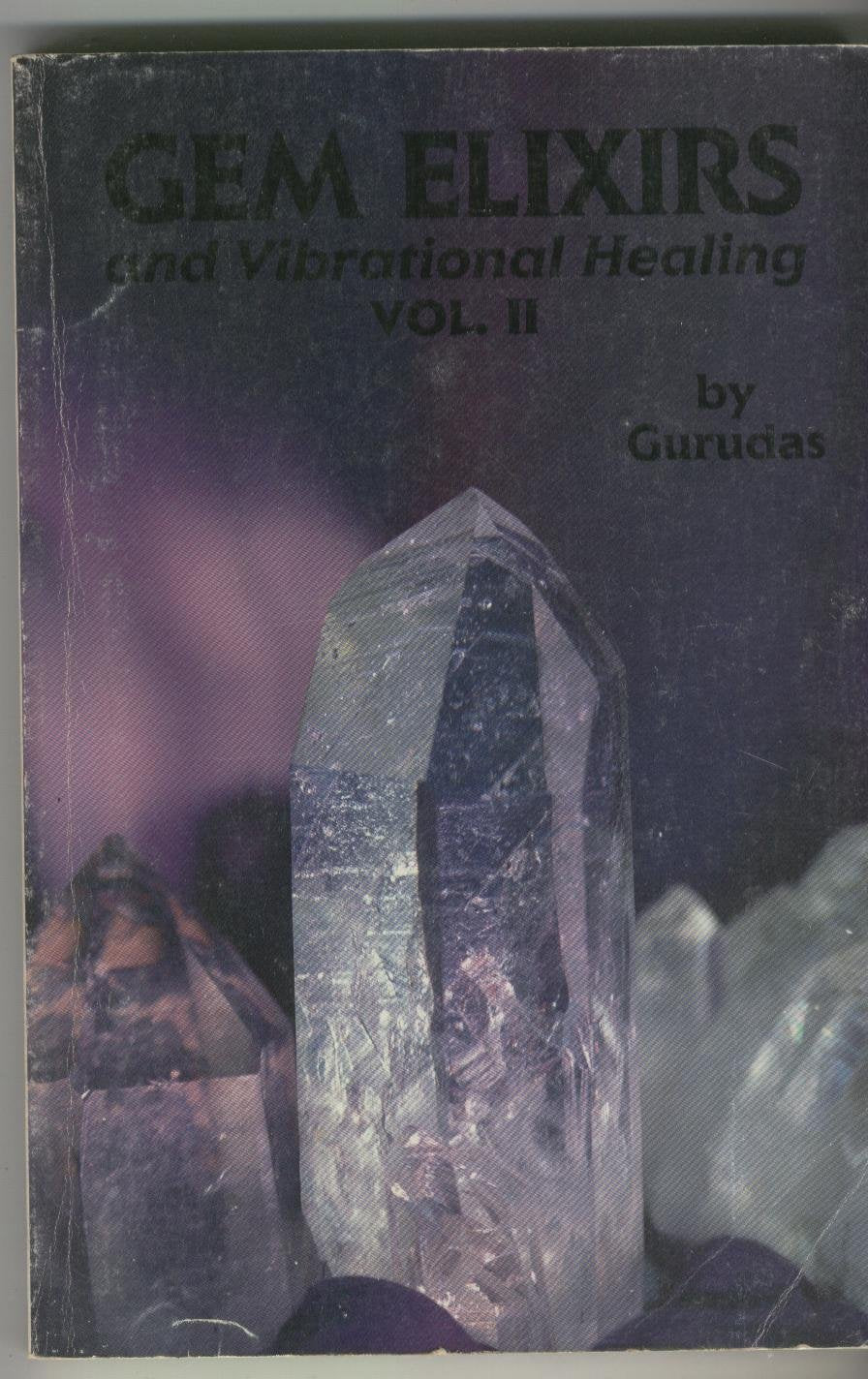 Gem Elixirs and Vibrational Healings Second hand books on Religion & Esotericism