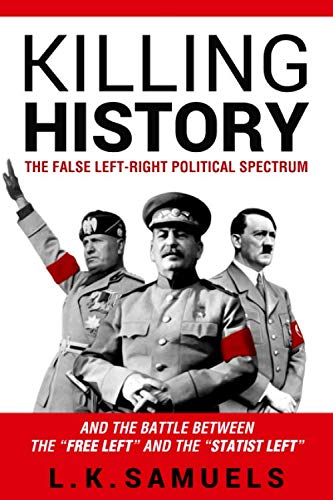 Killing History: The False Left-Right Political Spectrum and the Battle between the 'Free Left' and the 'Statist Left' Social Sciences