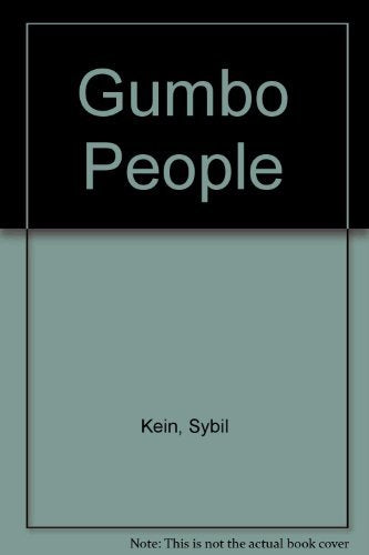 Gumbo People: Louisiana Creole, English, Spanish, French, Haitian Creole Social Sciences