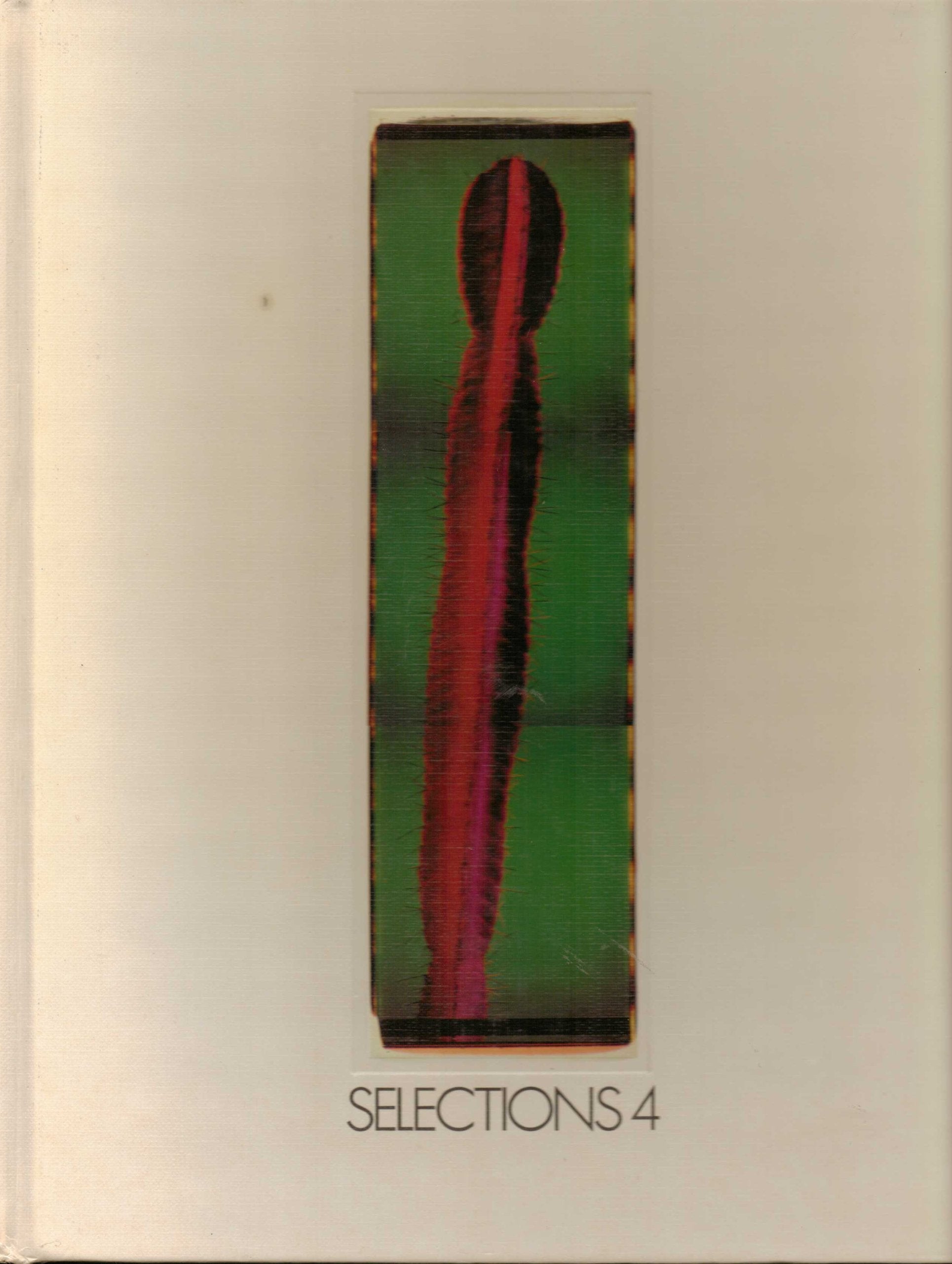 Selections 4. The International Polaroid Collection Books