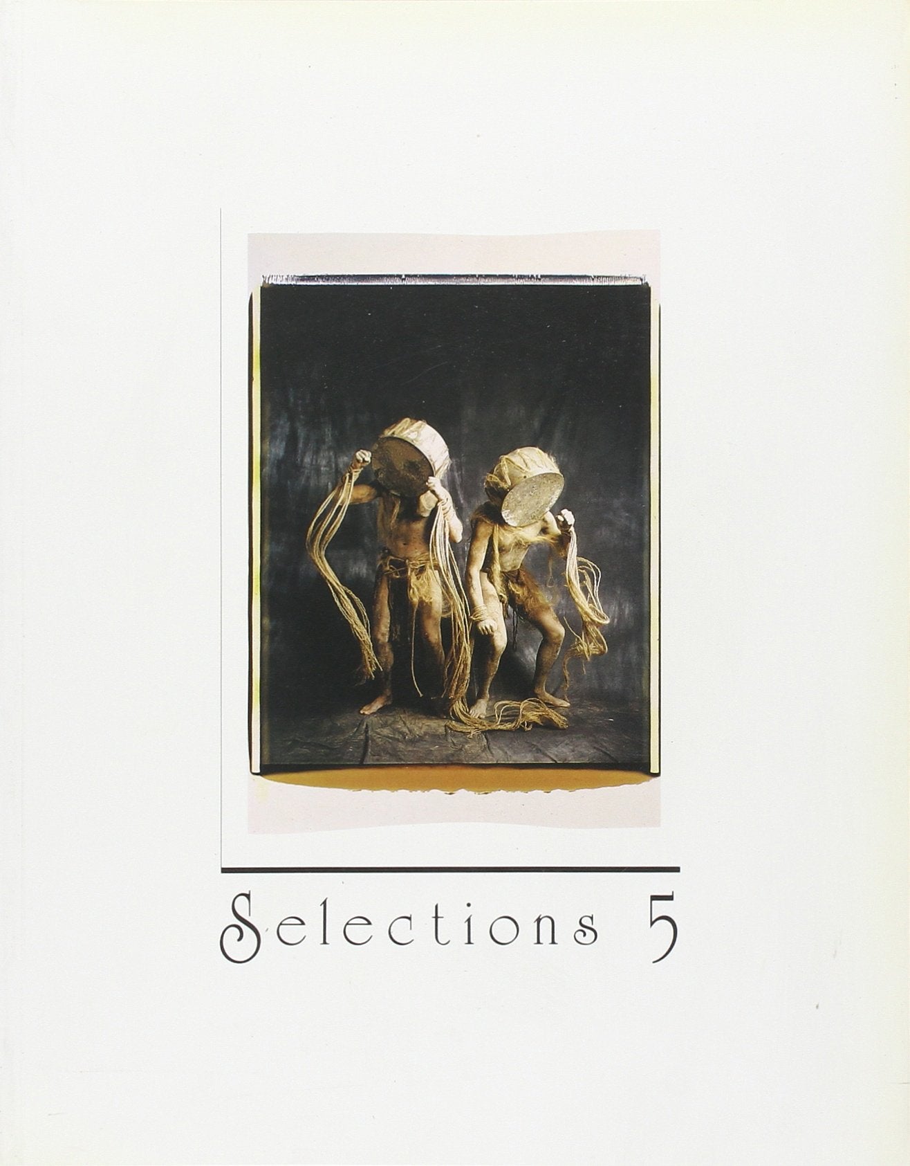 Selections, Number Five: The International Polaroid Collection Books