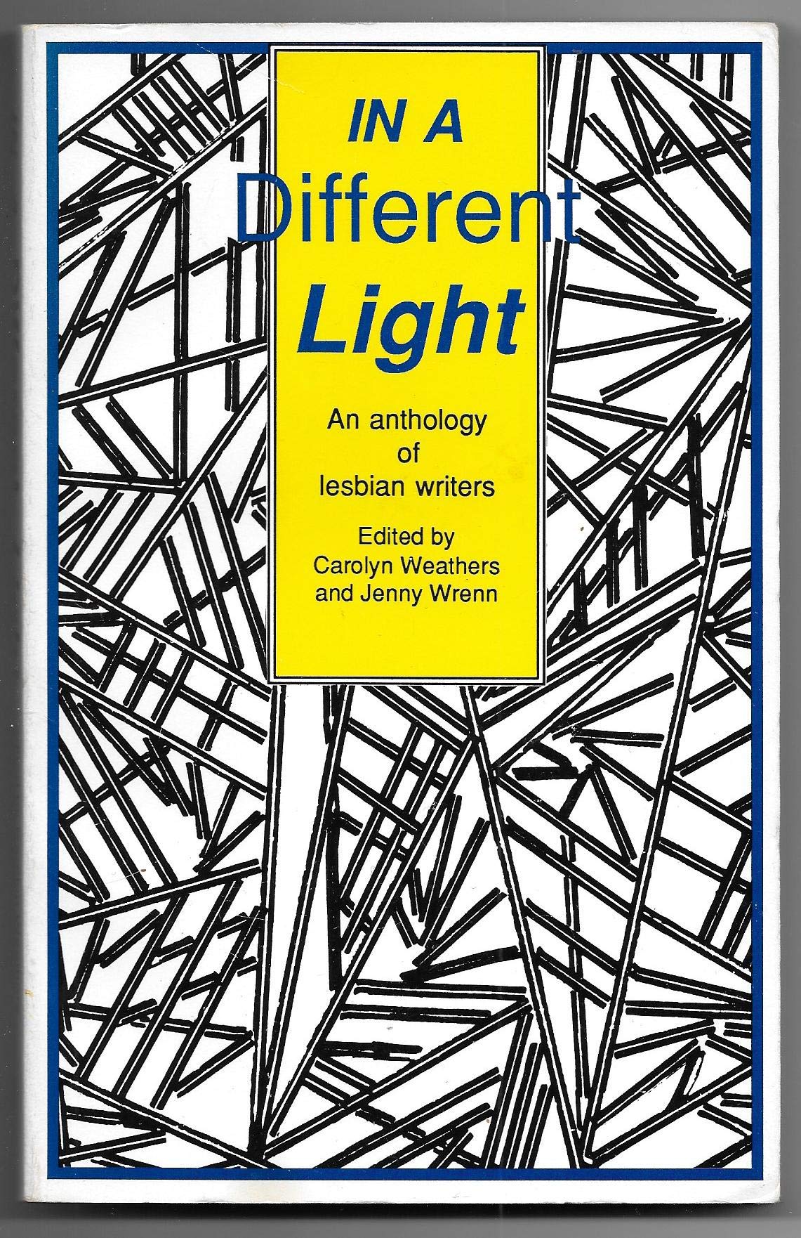 In a Different Light: An Anthology of Lesbian Writers Classics