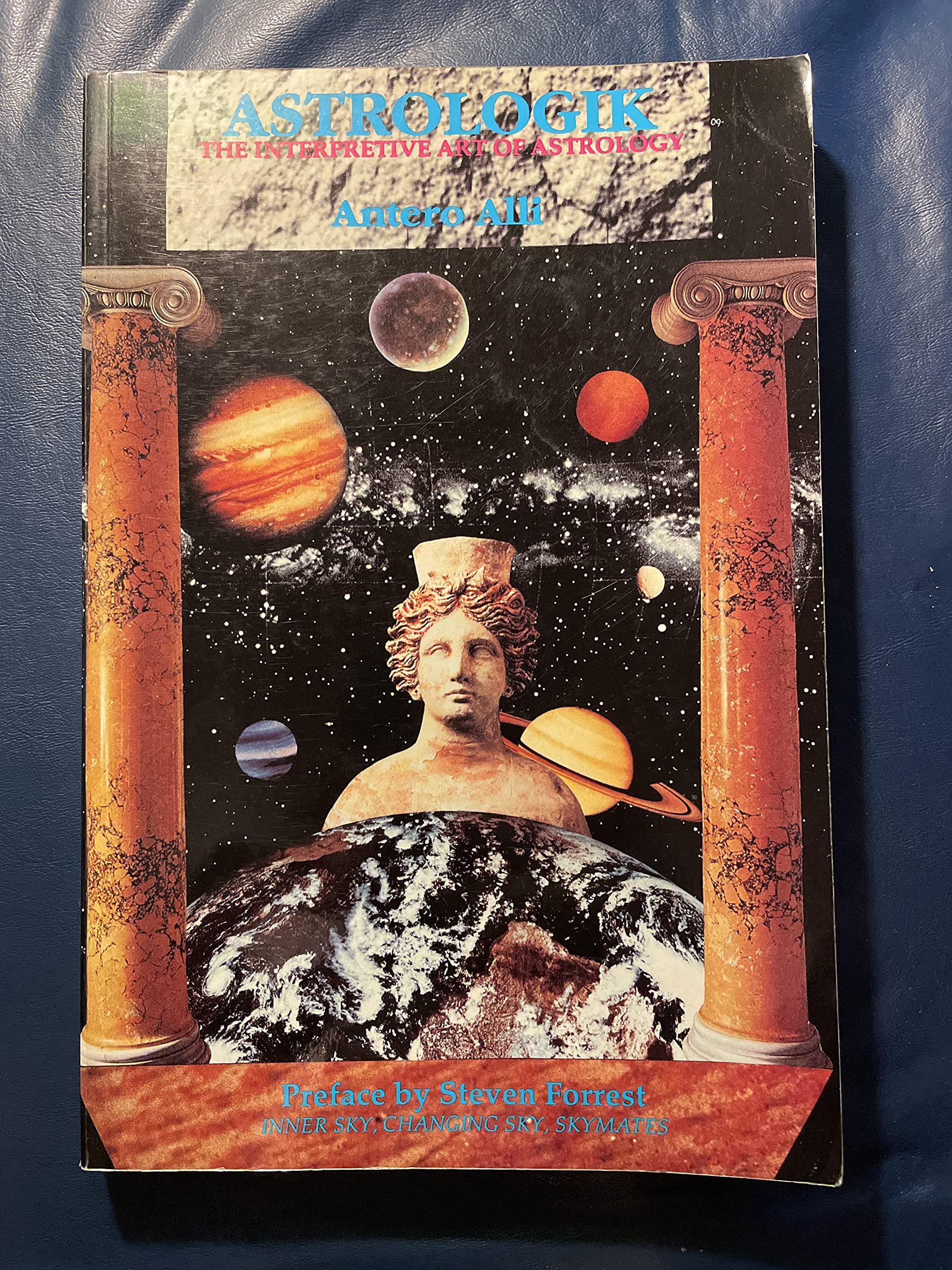 Astrologik: The interpretive Art of Astrology Books