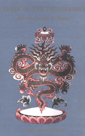 Lands of the Thunderbolt: Sikhim Chumbi and Bhutan: Sikkim, Chumbi and Bhutan Leisure, Home & Garden