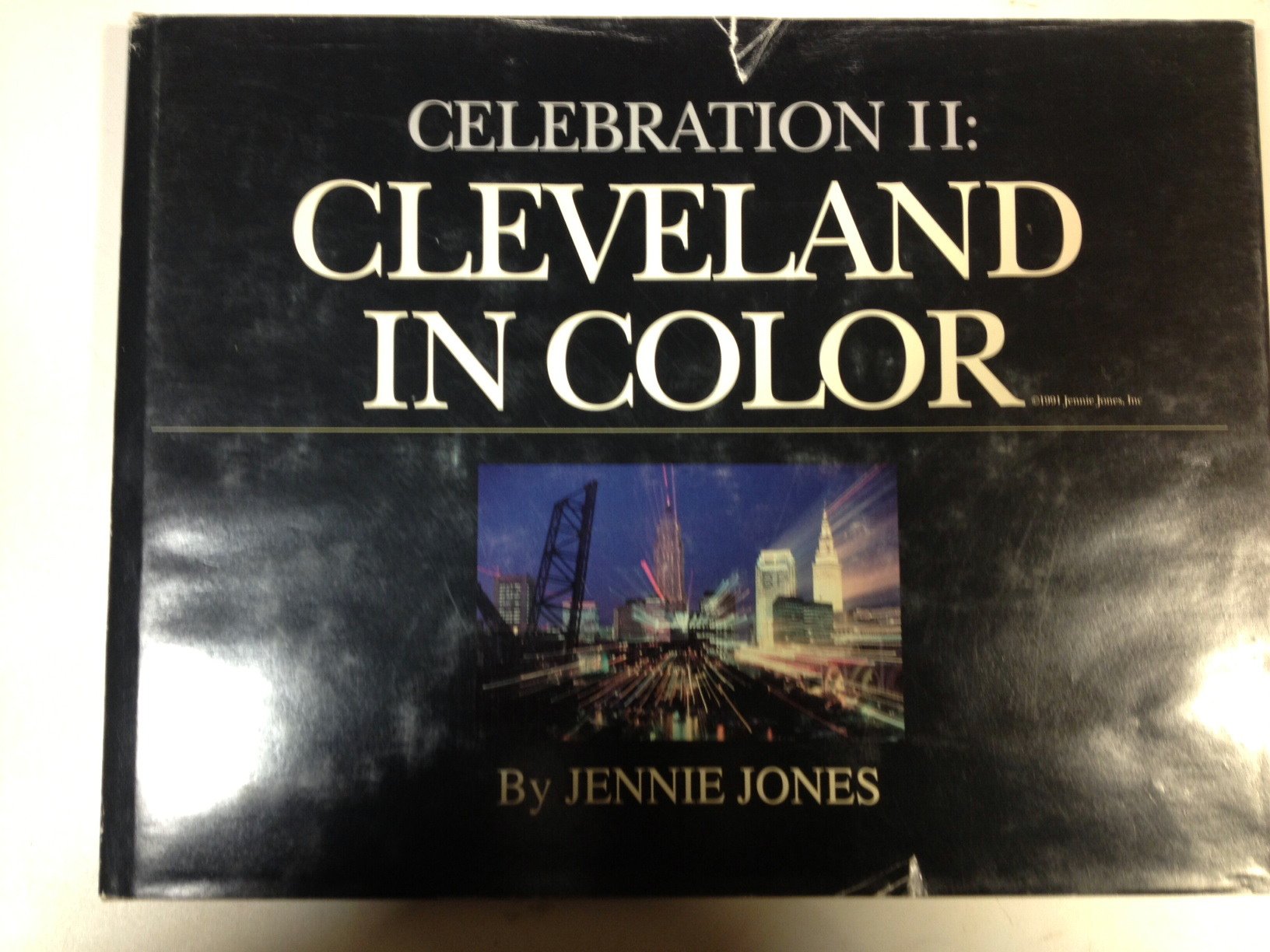Celebration II: Cleveland in Color book