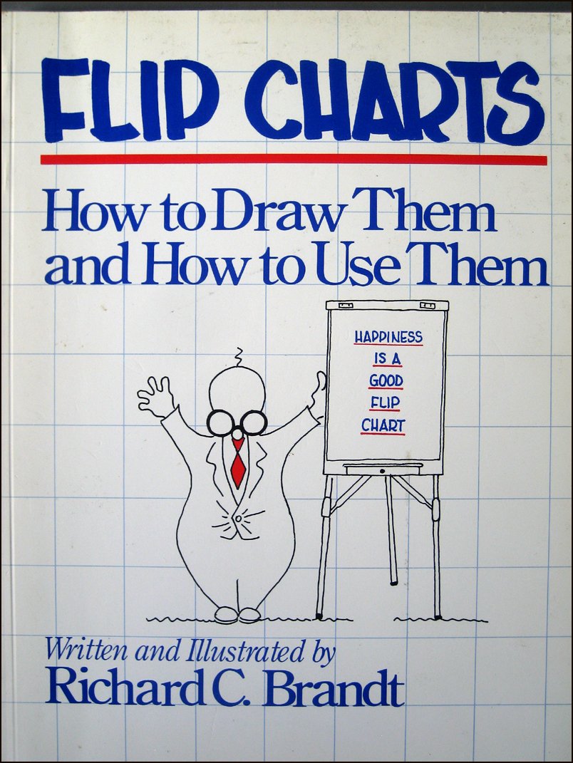 Flip charts: How to draw them and how to use them Books