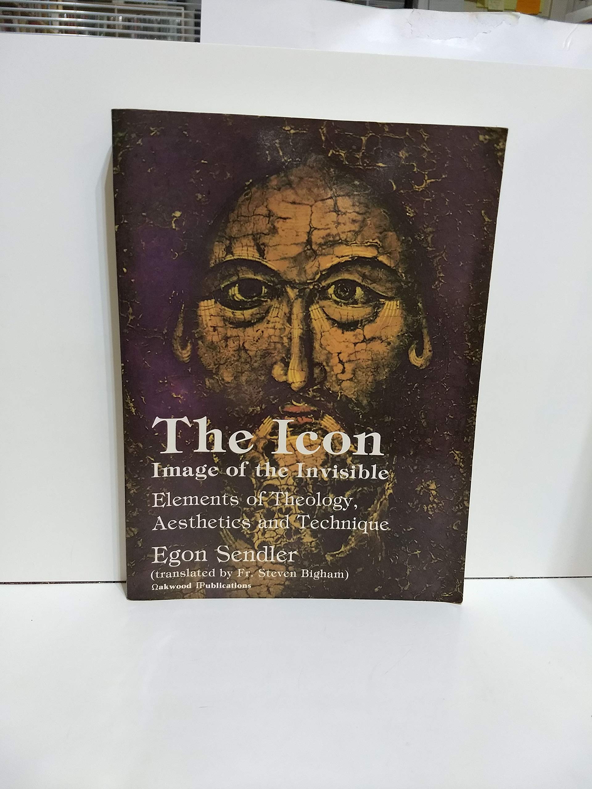 The Icon, Image of the Invisible: Elements of Theology, Aesthetics and Technique (Paper-Perfect) Film, Art & Culture