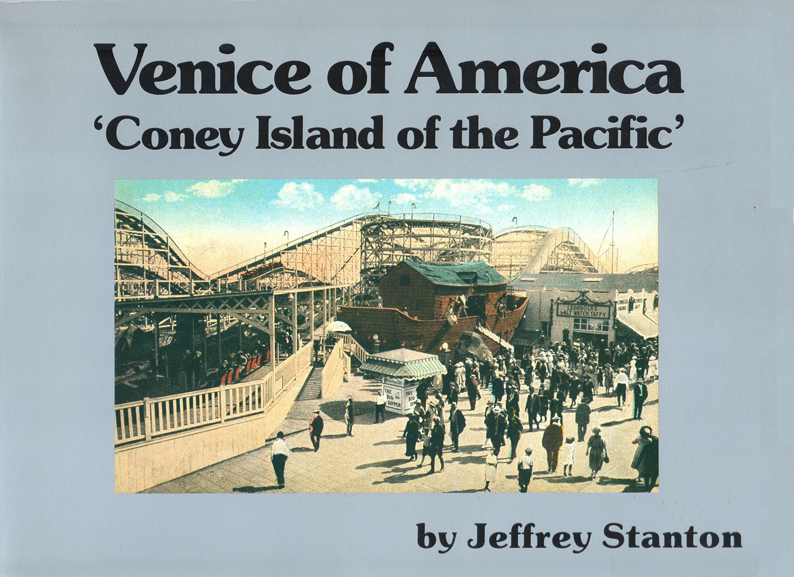 Venice of America: Coney Island of the Pacific book