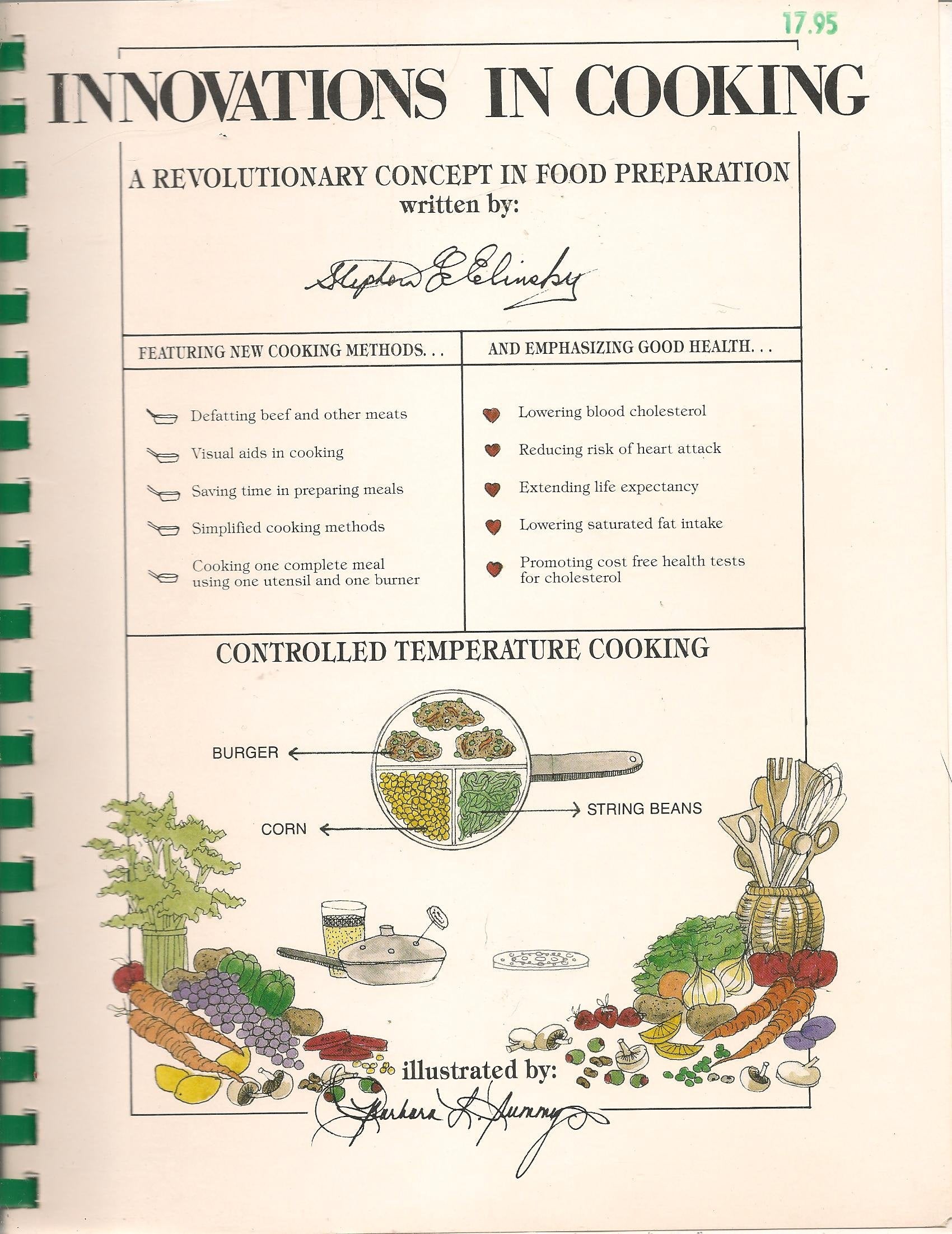 Innovations in Cooking: A Revolutionary Concept in Food Preparation Cooking & Enjoying