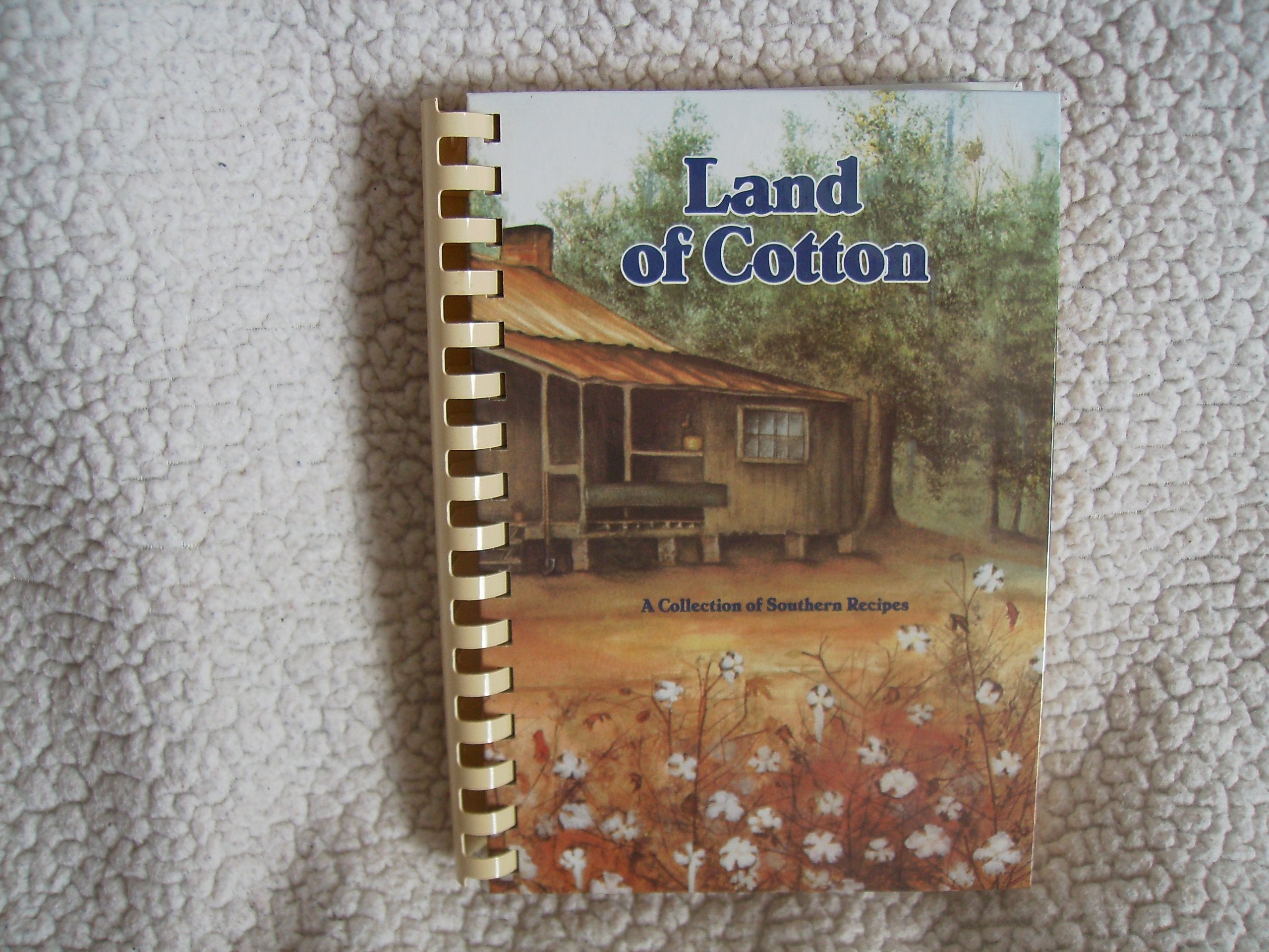 Land of Cotton Cooking & Enjoying