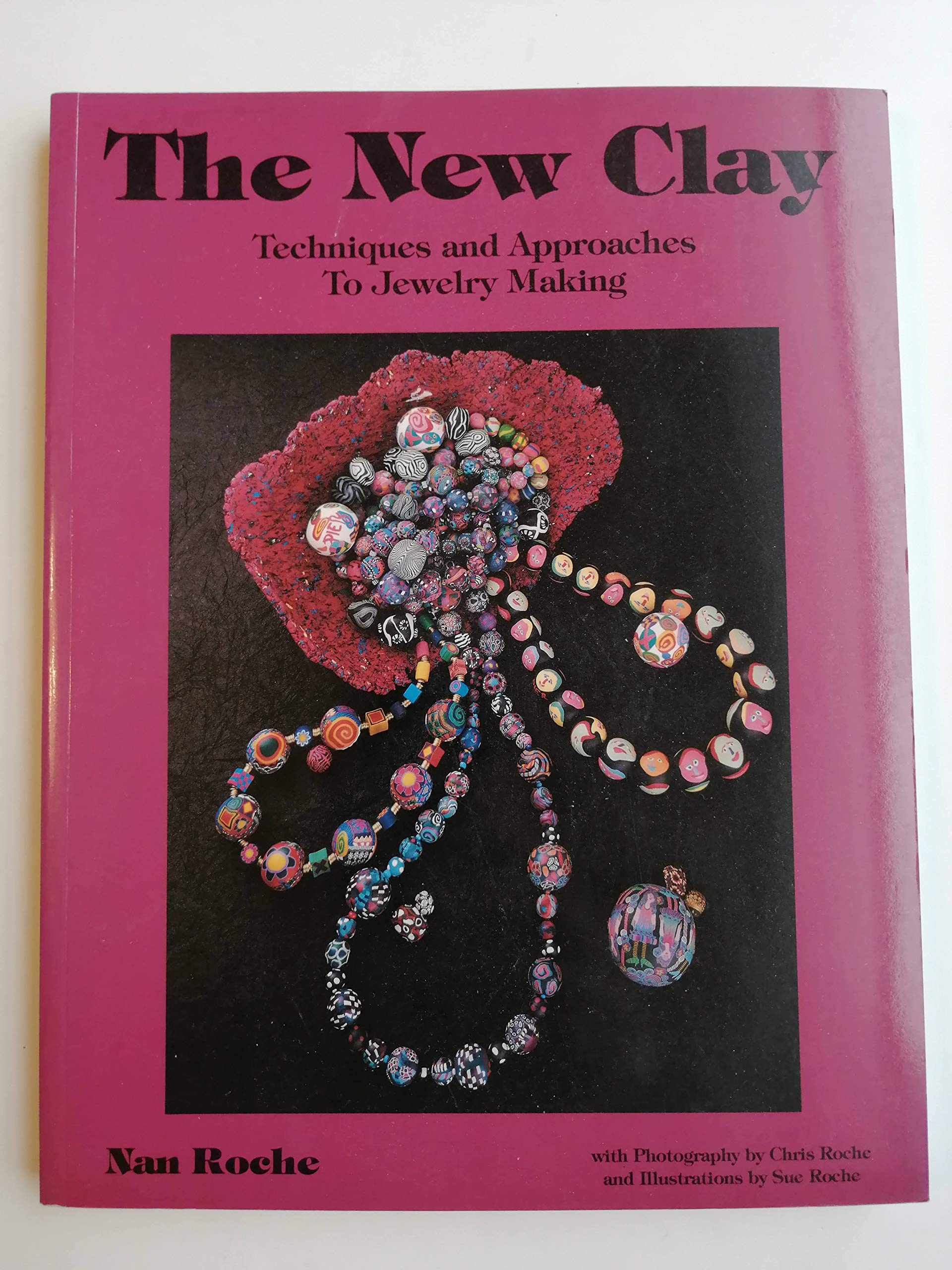 The New Clay: Techniques and Approaches to Jewelry Making Film, Art & Culture