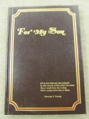 Title: For My Son book