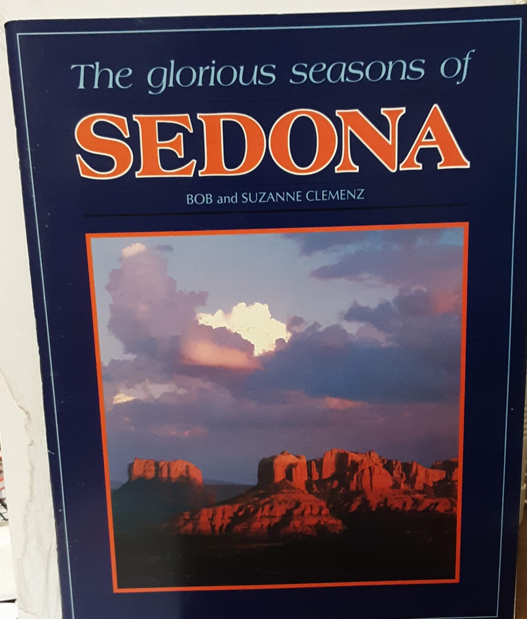 The Glorious Seasons of Sedona Travel