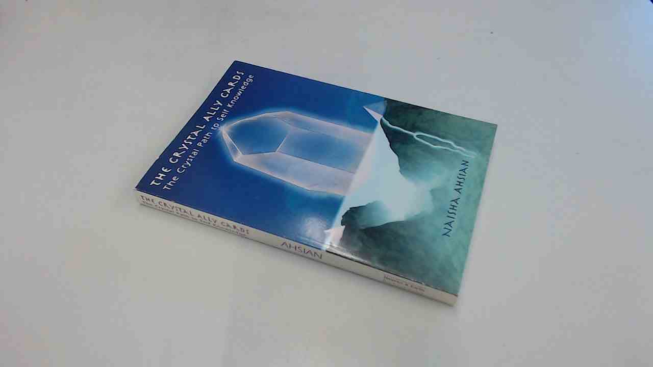 The Crystal Ally Cards: The Crystal Path to Self Knowledge Religion & Esotericism