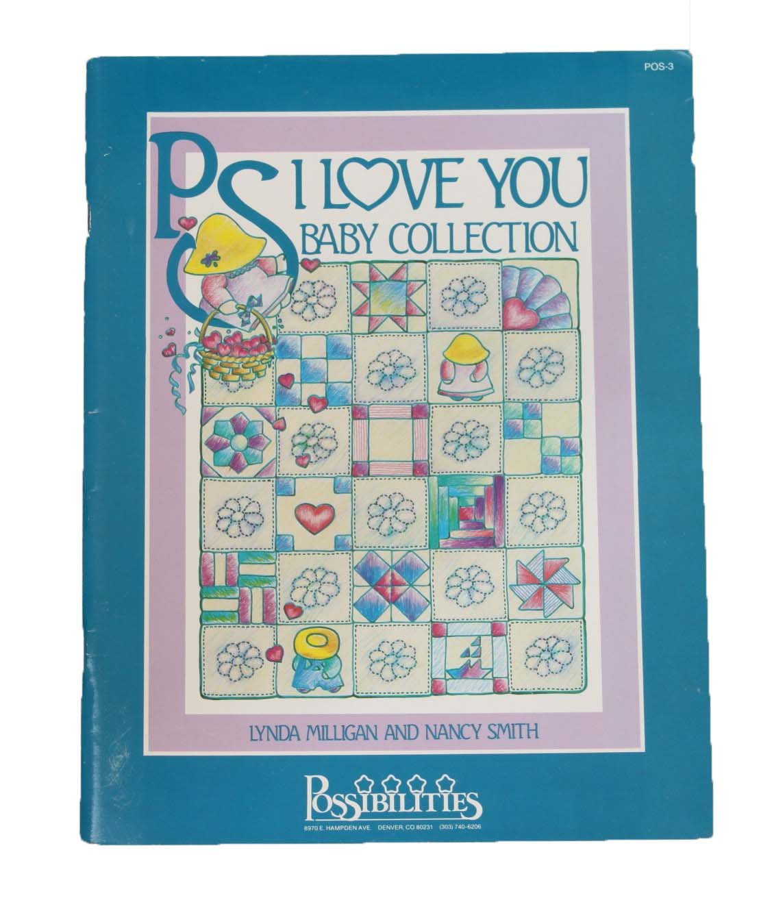 P.S. I Love You Baby Collection Hobbies & Crafts