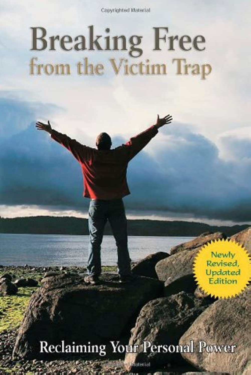 Breaking Free from the Victim Trap: Reclaiming Your Personal Power Medicine