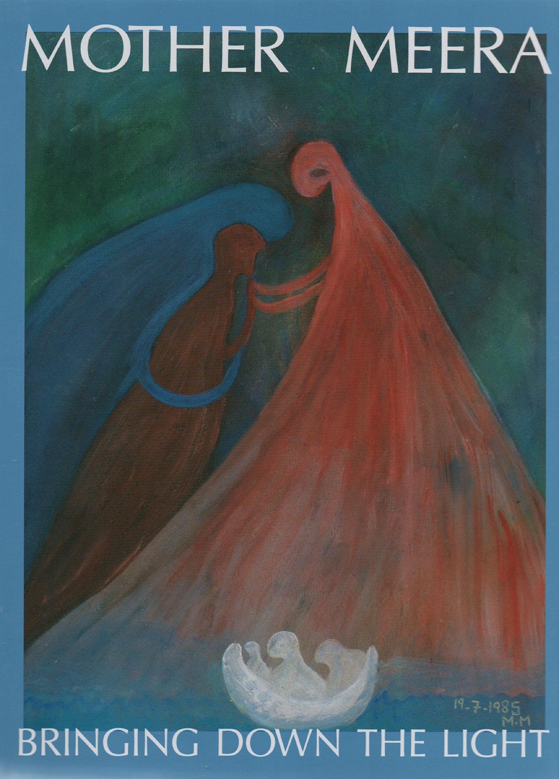 Bringing Down the Light: Journey of a Soul After Death Religion & Esotericism