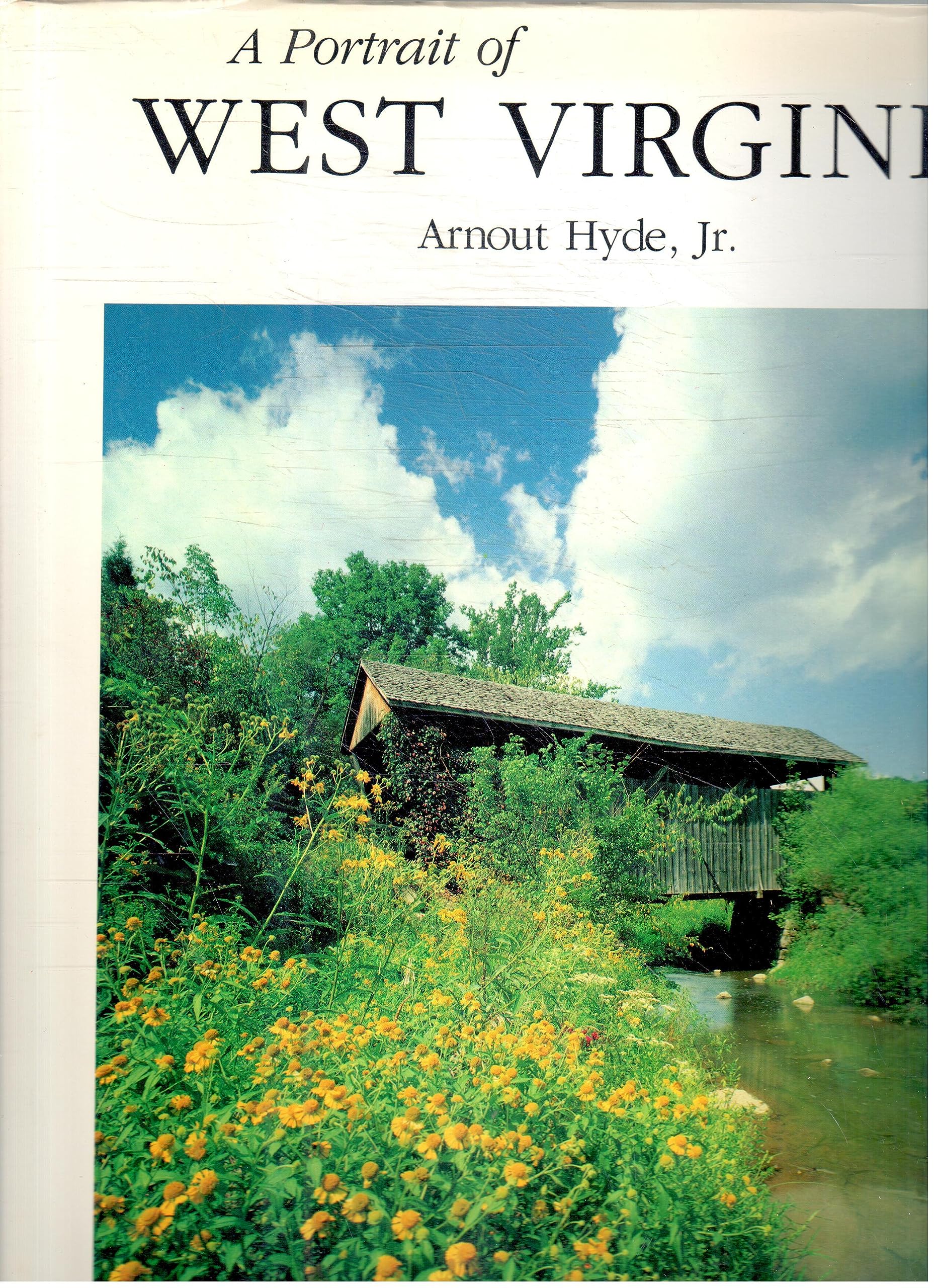 A Portrait of West Virginia Books