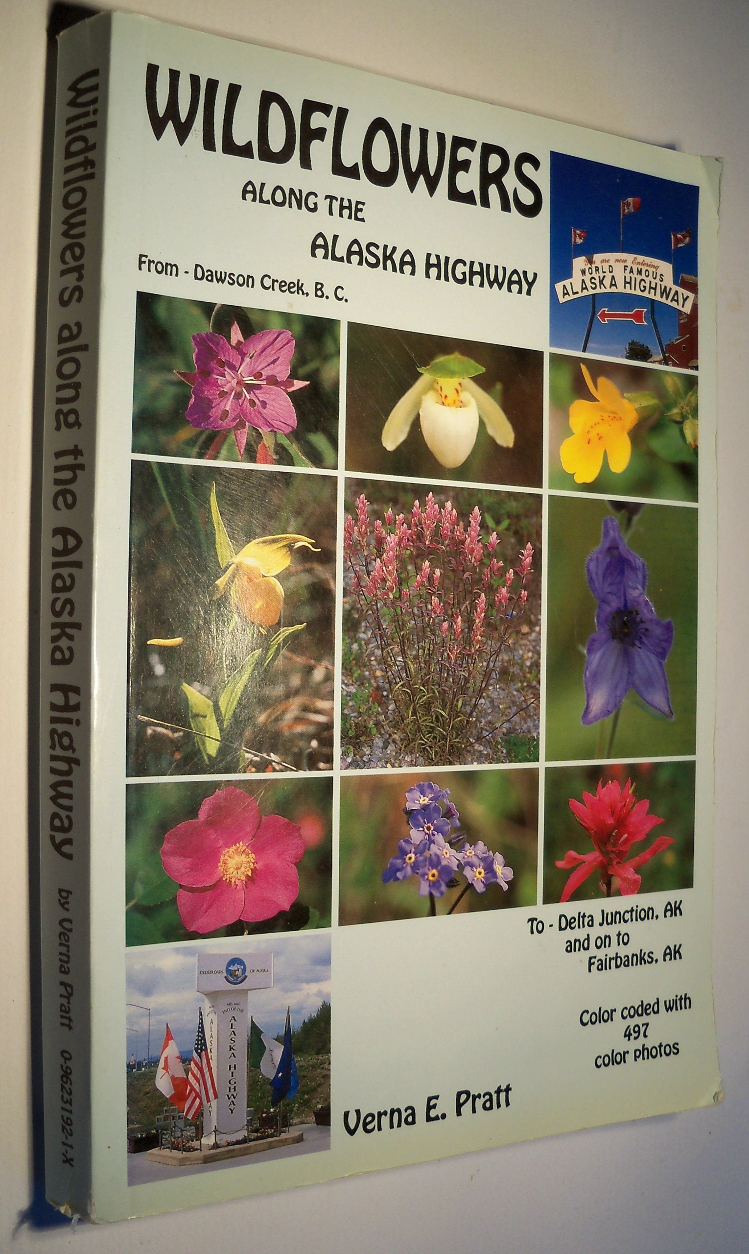 Wildflowers Along the Alaska Highway Mathematics