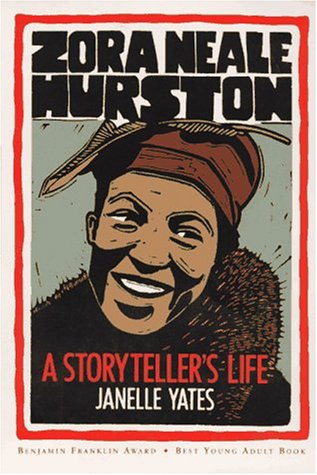 Zora Neale Hurston: A Storytellers Life book