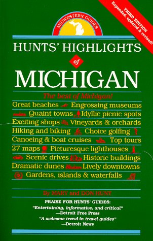 Hunts Highlights of Michigan book
