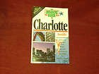 Insiders Guide to Charlotte Books