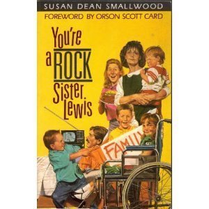 You're a rock, Sister Lewis Books
