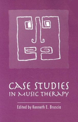 Product Image: Case Studies in Music Therapy