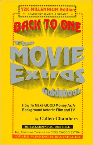 Back To One : The Complete Movie Extra Guidebook, The Millennium Edition Books