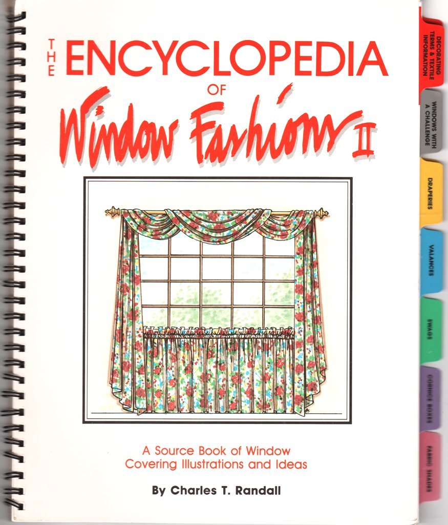 The Encyclopedia of Window Fashions book