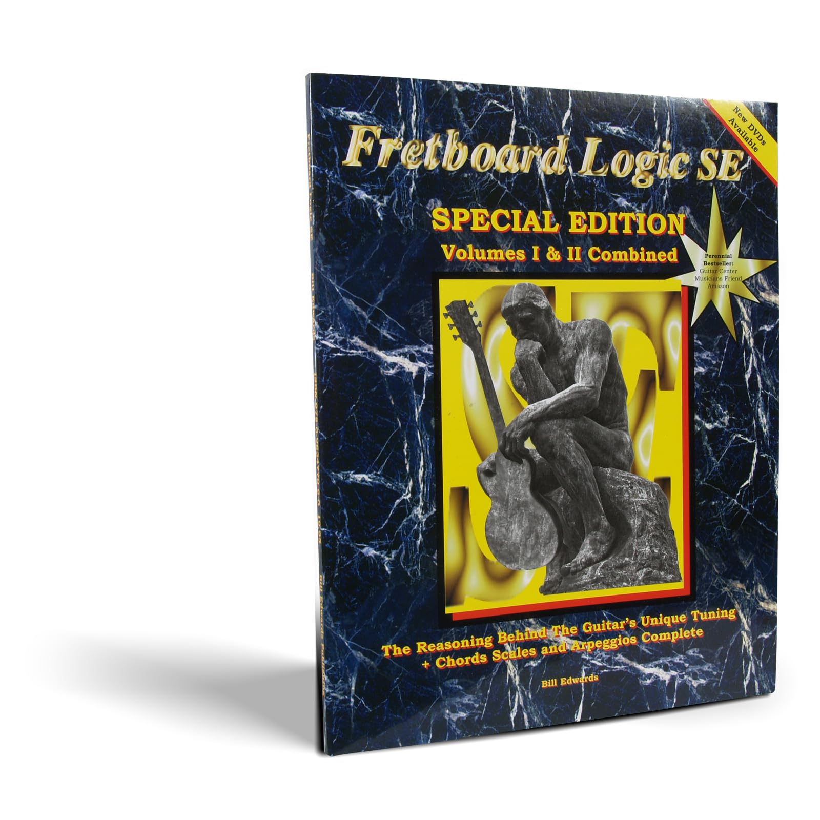 Fretboard Logic SE: Volumes I & II Combined (Fretboard Logic Guitar Method Ser) Social Sciences