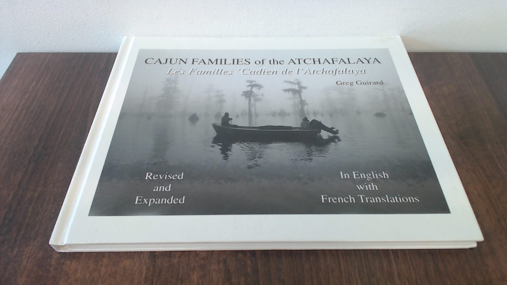 Title: Cajun Families of the Atchafalaya revised with Fre [Hardcover... Books