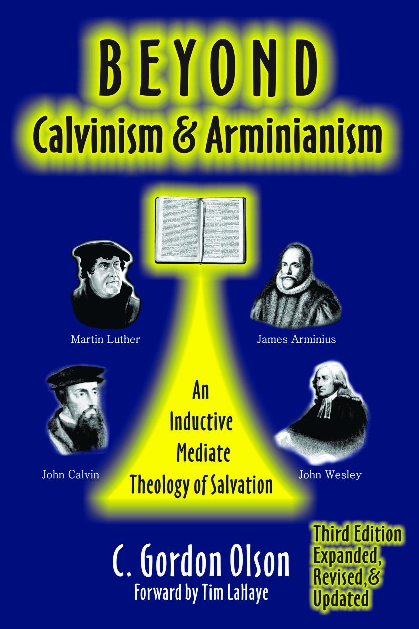 Beyond Calvinism and Arminianism: An Inductive Mediate Theology of Salvation Social Sciences