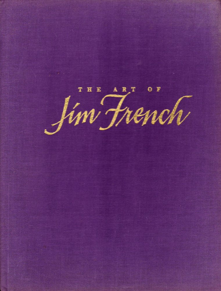 The Art of Jim French: The nude male Books
