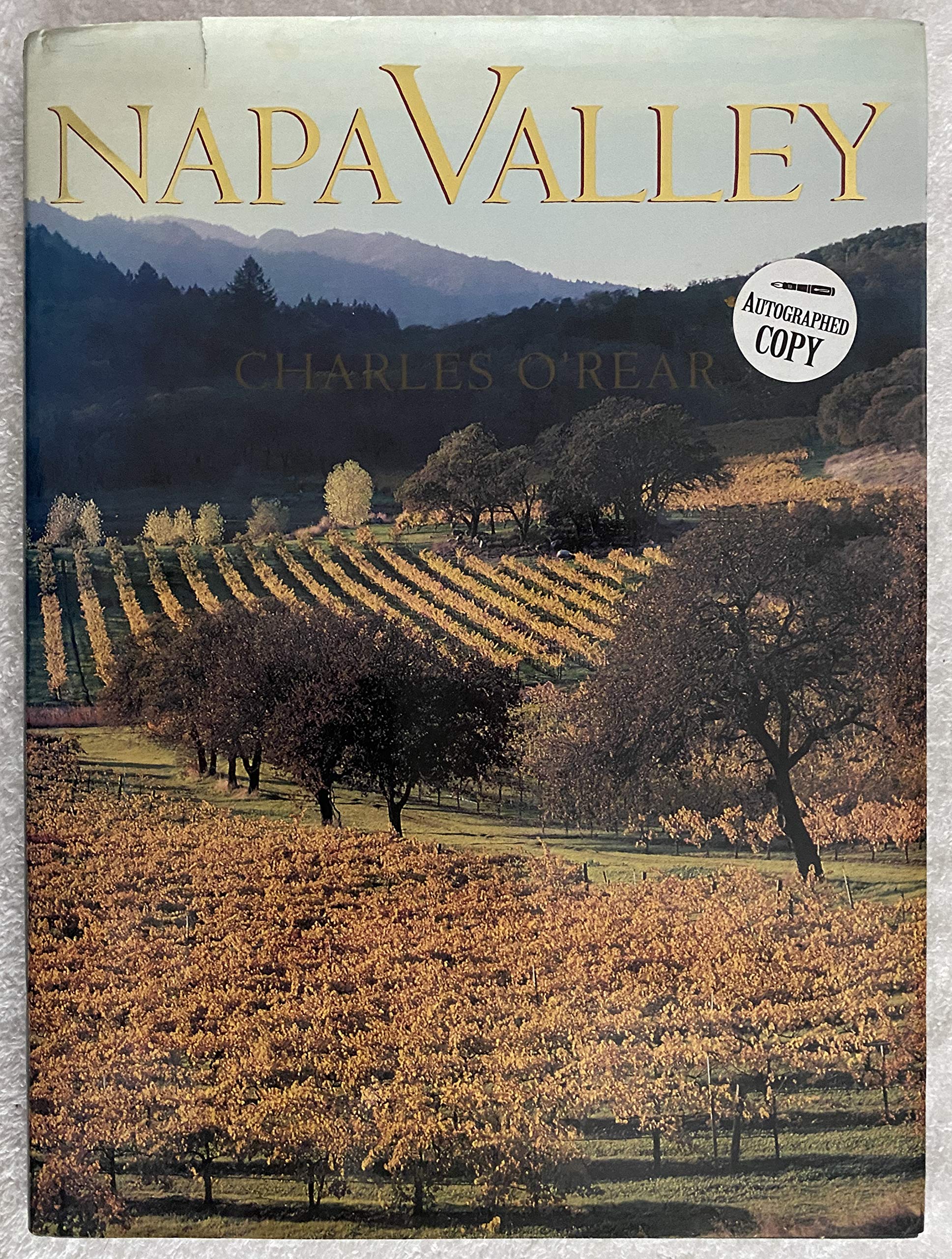 Napa Valley Books