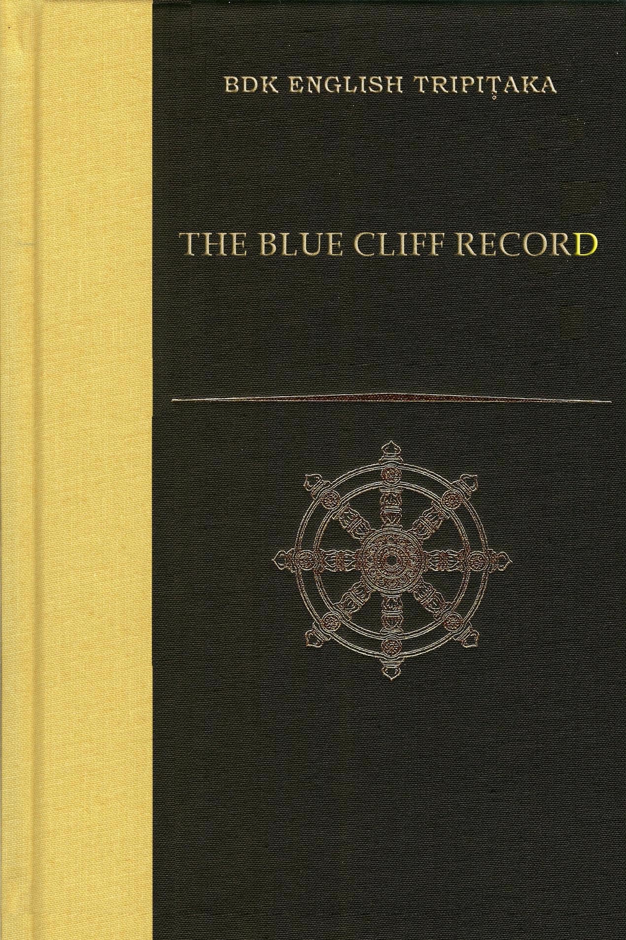 The Blue Cliff Record Philosophy