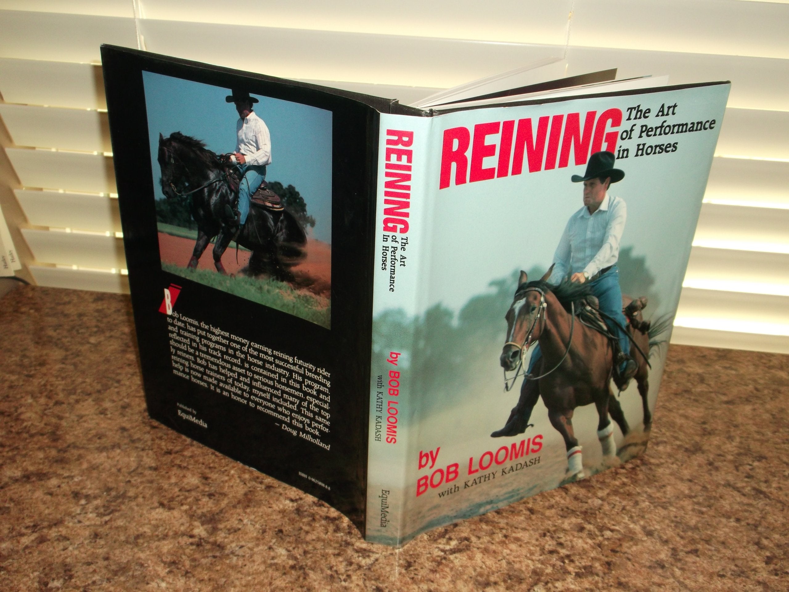 Reining: The Art of Performance in Horses Leisure & Fun