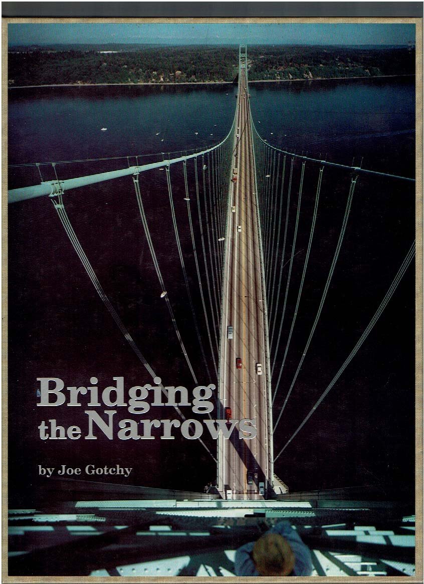 Bridging the Narrows by Gotchy, Joe; James, Dave; Para, ... Books