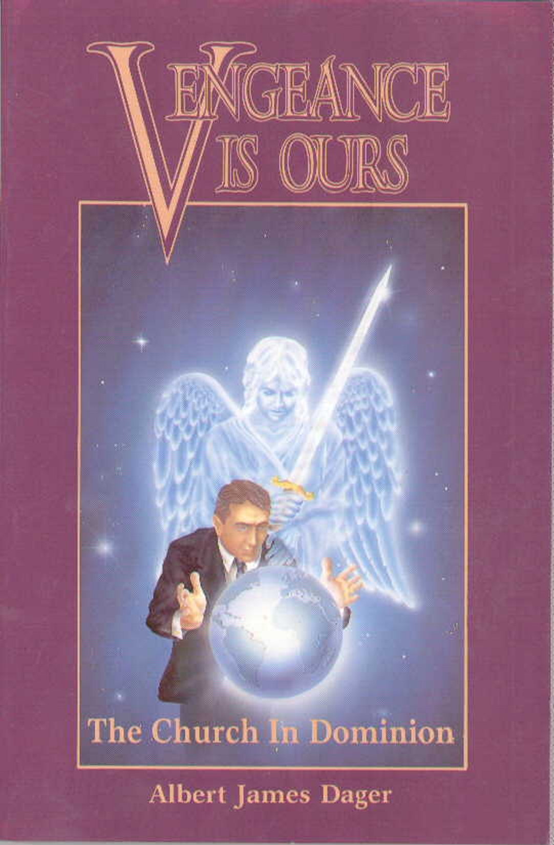 Vengeance Is Ours: The Church in Dominion Books