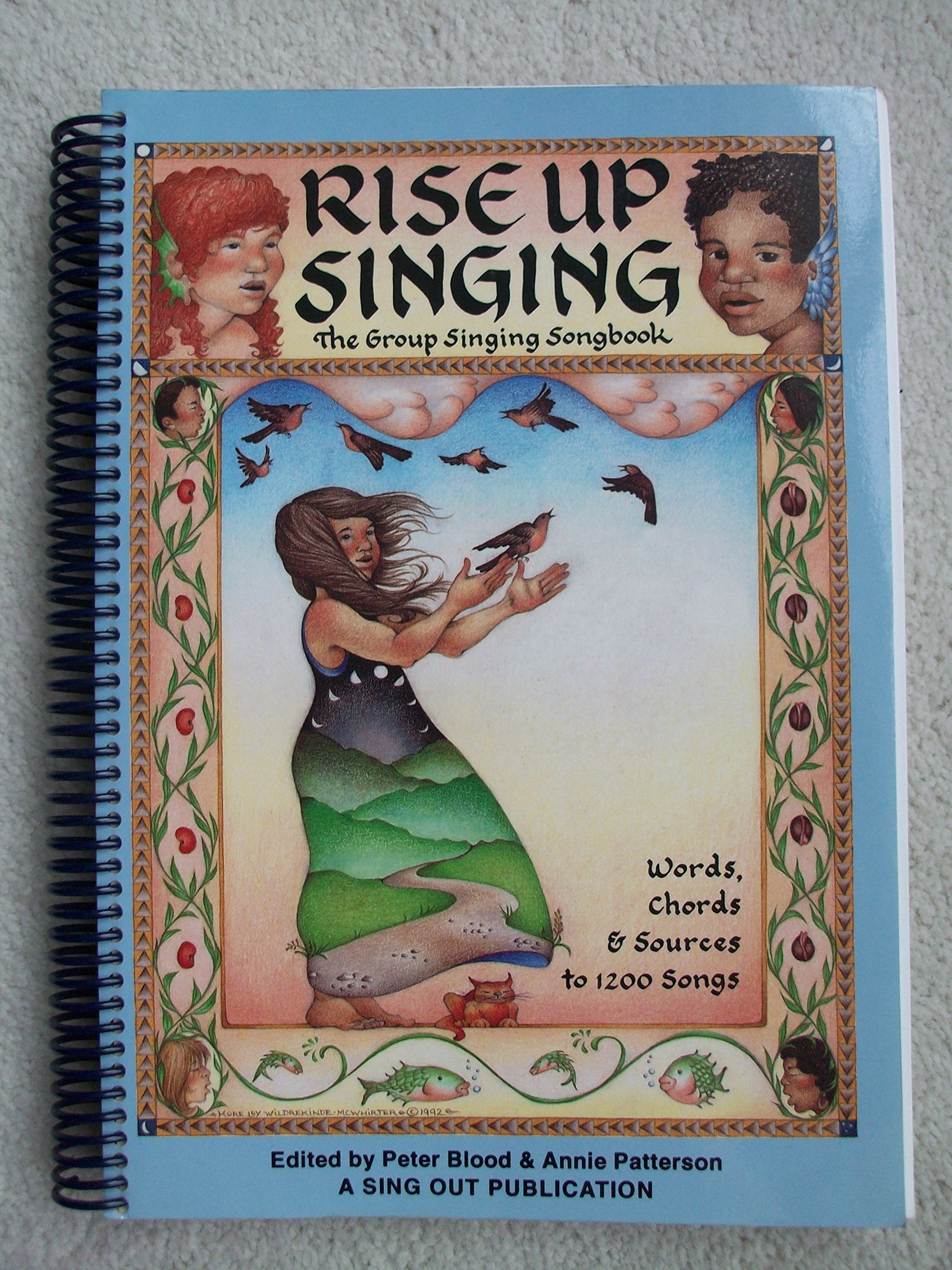 Rise Up Singing: The Group Singing Songbook Sheet Music